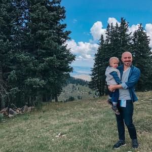 Meet your Posher, Rusty